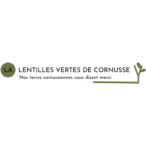 Logo La lentilles verte de Cornusse